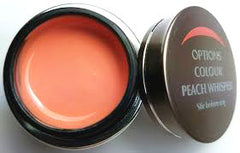 Peach Whisper - Akzentz Options UV/LED - LuvNailz