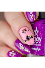 Flourishes & Ornaments - Uber Chic Stamping Plate