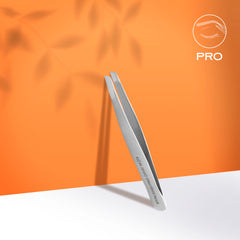 Eyebrow Tweezers Staleks Pro EXPERT 10 Type 3 TE-10/3