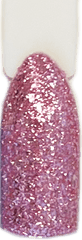 Glitter Bomb! Metallic Pastel Pink