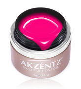 Pink Flirt - Akzentz Options UV/LED - LuvNailz