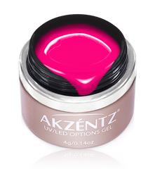 Pink Flirt - Akzentz Options UV/LED - LuvNailz