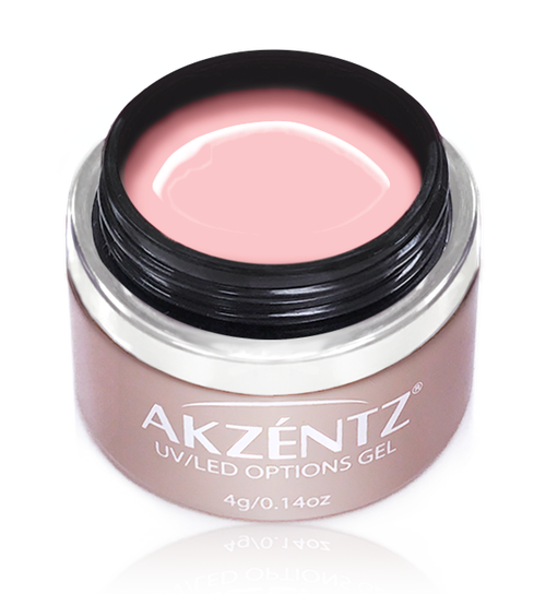 Pink Chintz - Akzentz Options UV/LED - LuvNailz