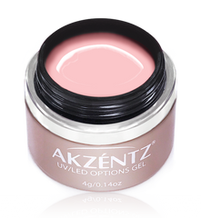 Pink Chintz - Akzentz Options UV/LED - LuvNailz