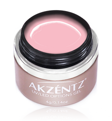 Pink Innocence - Akzentz Options UV/LED - LuvNailz