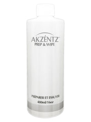 Prep & Wipe - Akzentz - LuvNailz