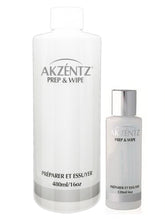 Prep & Wipe - Akzentz - LuvNailz