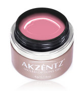 Pretty In Pink - Akzentz Options UV/LED - LuvNailz