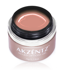 Pristine Buff -  Akzentz Options UV/LED - LuvNailz