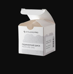 Staleks podo Large 25mm Stainless Pedicure Disc Set