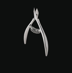Staleks Pro Smart 30 Spring Cuticle Nippers 1/4 Jaw 0.12 Inch NS-30