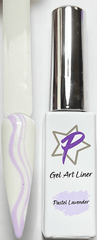 Pastel Purple Gel Art Liner
