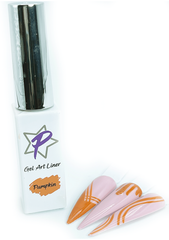 Pumpkin Gel Art Liner