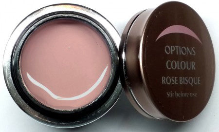 Rose Bisque - Akzentz Options UV/LED - LuvNailz