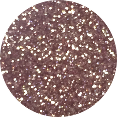 Rose Gold Glitter