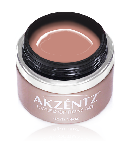 Rosy Tan - Akzentz Options UV/LED - LuvNailz