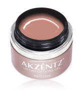 Rosy Tan - Akzentz Options UV/LED - LuvNailz