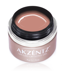 Rosy Tan - Akzentz Options UV/LED - LuvNailz