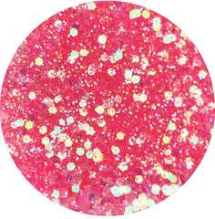 Rockstar Lite Pink Glitter