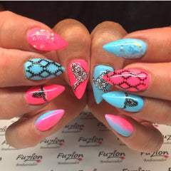 Sante Fe (CjS-34)- Clear Jelly Stamping Plate