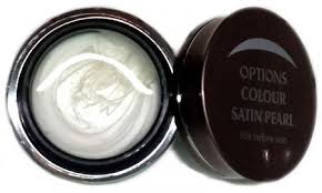 Satin Pearl - Akzentz Options UV/LED - LuvNailz