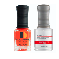 Shattered Sun - Perfect Match - PMS270