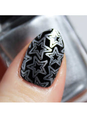 Silver Palace - Stamping Polish - Uber Chic 12ml