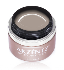 Smokey Taupe - Akzentz Options UV/LED - LuvNailz