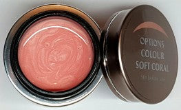 Soft Coral - Akzentz Options UV/LED - LuvNailz