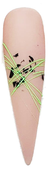 NEON Green Spider Gel