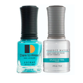 Splash of Teal - Perfect Match - PMS265