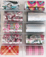 Spring Essentials Foil Set - 10pc