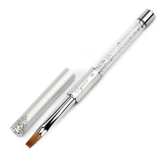 Premium Crystal Kolinsky Acrylic Brushes