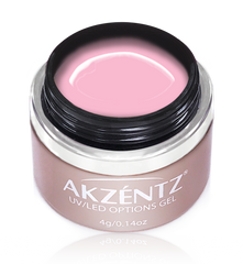 Strawberry Cream - Akzentz Options UV/LED - LuvNailz