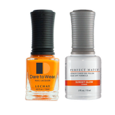 Sunset Glow - Perfect Match - PMS268