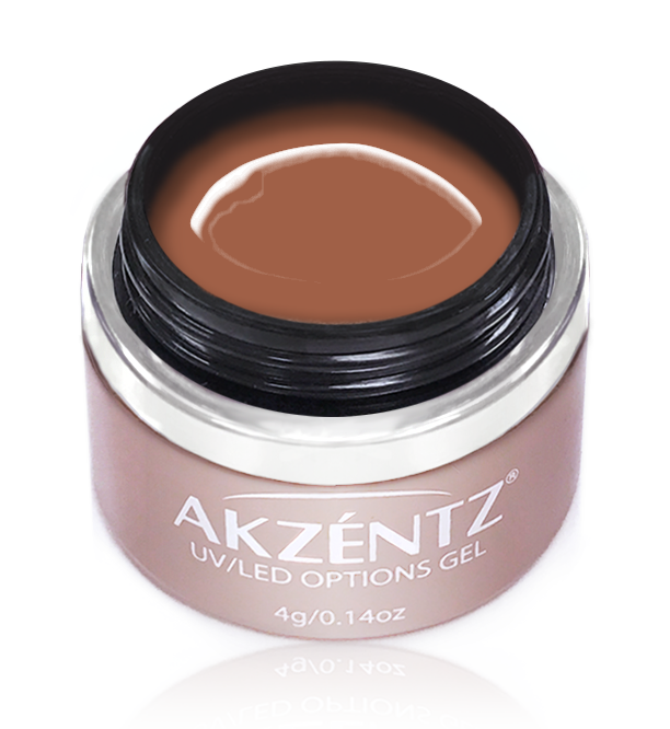 Sweet Maple - Akzentz Options UV/LED - LuvNailz