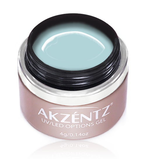Teal Drop - Akzentz Options UV/LED - LuvNailz