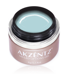 Teal Drop - Akzentz Options UV/LED - LuvNailz