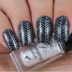 The Essentials One (CjS-22) - Clear Jelly Stamping Plate