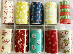 Ugly Christmas Sweater Foil Set - 10pc