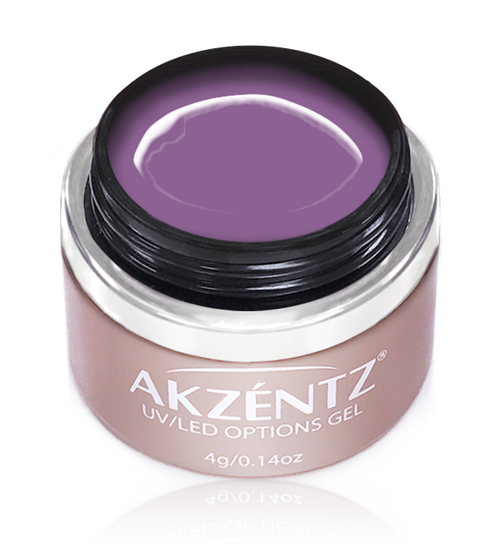 Violet Hue - Akzentz Options UV/LED - LuvNailz