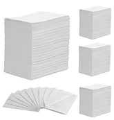 Plastic Backed Dental Bibs 125ct