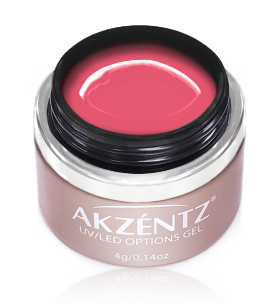 Wild Rose - Akzentz Options UV/LED - LuvNailz