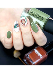 Woodland Chic 2 - Uber Chic Stamping Plate