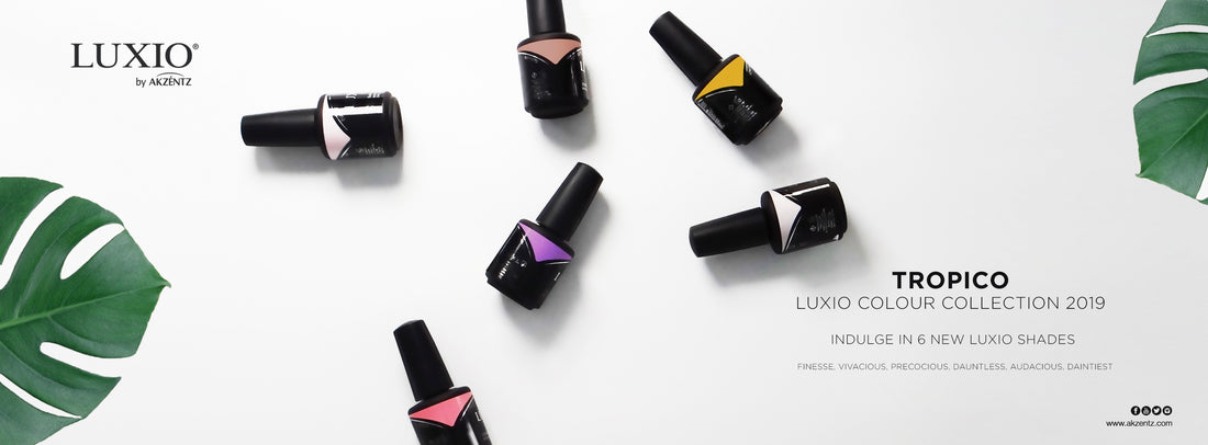 Tropico Luxio Collection