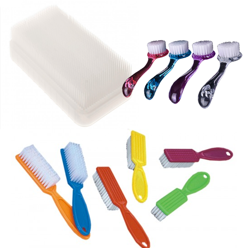 Scrub and Manicure Dust Brushes