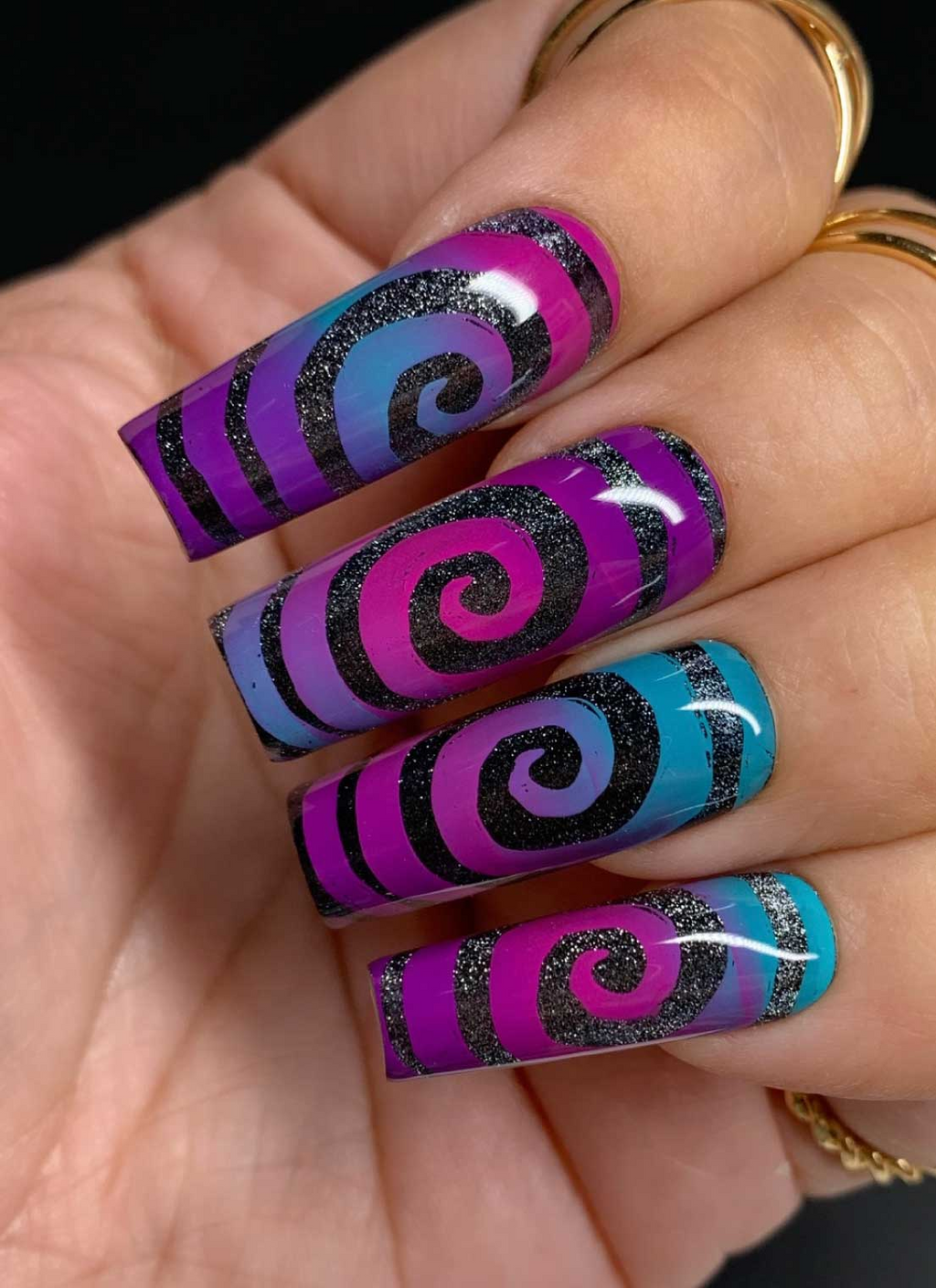 Insatiable Collection 1 - Uber Chic Stamping Plate Collection of 3