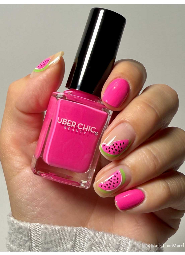 Seashells & Sunshine - Uber Chic Stamping Plate