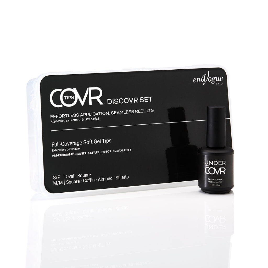 UnderCOVR Soft Gel Base
