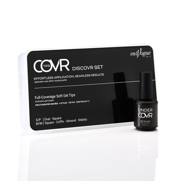 UnderCOVR Soft Gel Base